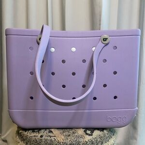 XL Lavender Original Bogg Bag